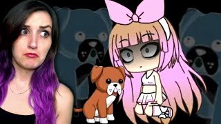 PIPO  Scary Gachaverse Story Reaction [upl. by Yerroc523]