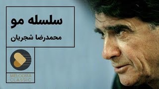 Mohammadreza Shajarian  Tasnif Selseleye Moo محمدرضا شجریان  تصنیف سلسله مو [upl. by Cleopatre774]