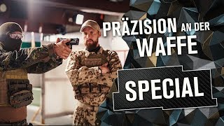 Präzision an der Waffe  das Schießhaus  KSK  SPECIAL [upl. by Neras605]