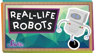 RealLife Robots [upl. by Nanaj]