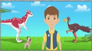 Ready Set Dino  Dino Dan  Nick Jr [upl. by Edithe]