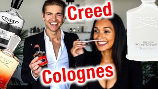 Finding the Best Creed Fragrance [upl. by Willock495]