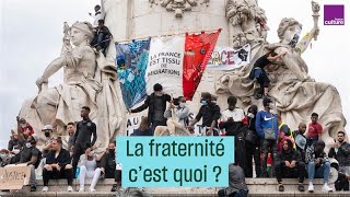 La fraternité cest quoi [upl. by Cyna]