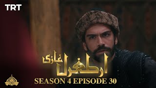 Ertugrul Ghazi Urdu  Episode 30  Season 4 [upl. by Monte]