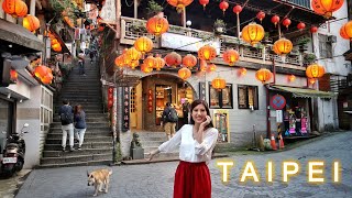 Top 7 Things to do in Taipei TAIWAN [upl. by Hada]