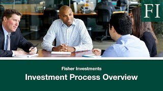 The Fisher Investments Process What Makes Fisher the Right Choice for Me [upl. by Eire]