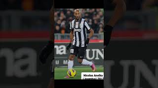 Nicolas Anelka Juventus [upl. by Mathi]