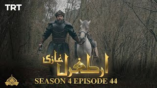 Ertugrul Ghazi Urdu  Episode 44  Season 4 [upl. by Annice880]