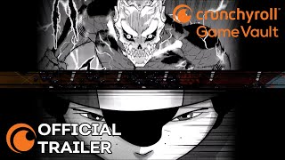 Crunchyroll Game Vault Launch Trailer [upl. by Maller]