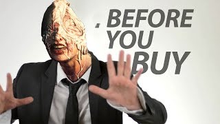 The Evil Within 2  Before You Buy [upl. by Esilrac]