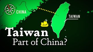 Mapping Taiwans History [upl. by Teufert]