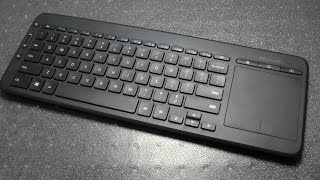 Microsoft AllinOne Media Keyboard [upl. by Elacsap162]