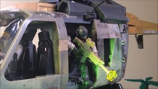 Mega Construx Call Of Duty Combat Stop Motion Animations [upl. by Teemus]