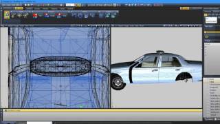 ZModeler 3 How To Make A ELS Police Vehicle 2  Making The Lights ELS Compatible [upl. by Cynde]