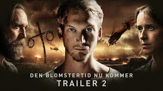 Den blomstertid nu kommer  Trailer 2 2018 [upl. by Nnylirehs173]