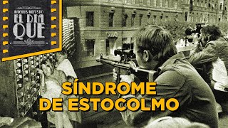 El día que se originó el Síndrome de Estocolmo [upl. by Moise]