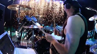 HAMMERFALL  Gates of Dalhalla OFFICIAL LIVE [upl. by Retsevlis]