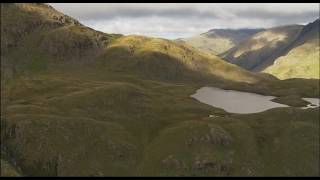 Julia Bradbury and the Wainwright Walks Scafell Pike [upl. by Navak]