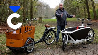 Bakfiets voor BSO nieuwe video verkrijgbaar [upl. by Ide]