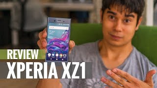 Sony Xperia XZ1 review Does it deliver [upl. by Haran485]