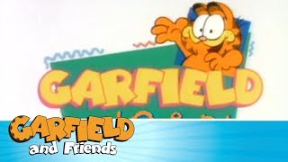 Theme Song Second Version  Garfield amp Friends [upl. by Ordnagela502]