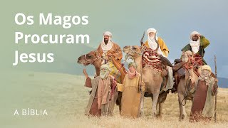 Os Magos Procuram Jesus [upl. by Hardej]