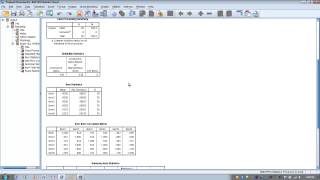 How to Use SPSS  KuderRichardson20 KR20 Reliability Analysis [upl. by Viole9]