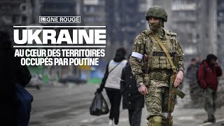 Ukraine au cœur des territoires occupés [upl. by Lose889]