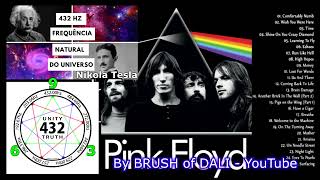 PINK FLOYD HITS  432 Hz  2022 [upl. by Slocum845]