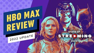 HBO Max Review [upl. by Oswin]