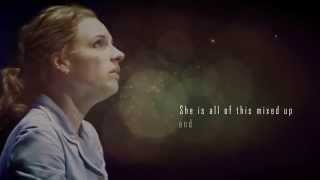 Sara Bareilles  She Used to Be Mine Lyric Video [upl. by Luann141]