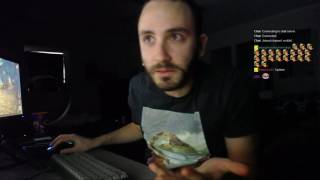 Reckful crying when told to kill himself BibleThump [upl. by Farrison]