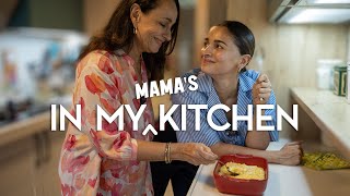 Making Mac amp Cheese  In My Mamas Kitchen  Alia Bhatt Soni Razdan [upl. by Rima]