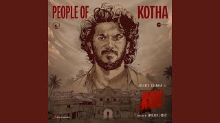 People of Kotha From quotKing of Kothaquot [upl. by Dnama]