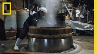 A 750YearOld Secret See How Soy Sauce Is Still Made Today  Short Film Showcase [upl. by Honor164]