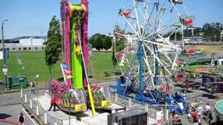 BC travels  west coast amusements in Esquimalt [upl. by Howe333]