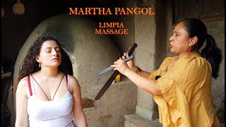 ASMR REMOVE OLD NEGATIVE ENERGY MARTHA♥PANGOL RUHSAL TEMİZLİK SPIRITUAL CLEANSING LIMPIA REIKI [upl. by Smada]