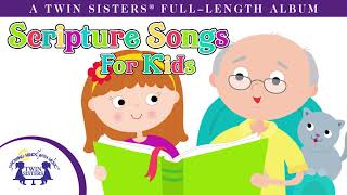 Scripture Songs For Kids  28 Of The Best Scripture Songs [upl. by Amlus222]