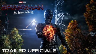 SpiderMan No Way Home  Trailer Ufficiale [upl. by Dominy]