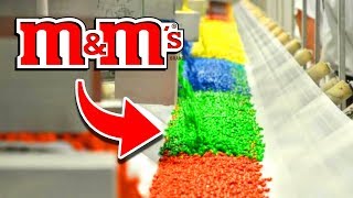 Top 10 Untold Truths of MampMs Candy [upl. by Nuhsed]