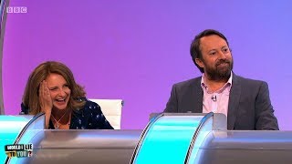 Lucy Porter’s sick date  Would I Lie to You [upl. by Klusek471]