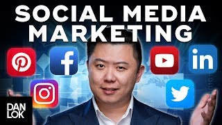 How To Start Social Media Marketing As A Beginner  STEP BY STEP [upl. by Esertak]