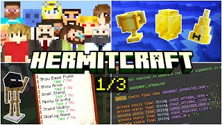 How We Run amp Host Hermitcraft [upl. by Vick42]