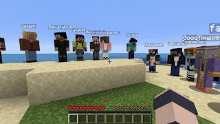 HermitCraft S71 Season 7 Begins [upl. by Enelehcim248]