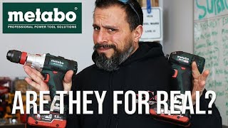 METABO Power Tools Whats REALLY Going On [upl. by Marcin]