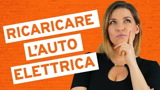 Come caricare unauto elettrica🕵️‍♀️ il nostro tutorial 🤓 [upl. by Cathee]