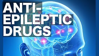 AntiepilepticsSeizure Pharmacology [upl. by Arraeit]