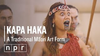 Kapa Haka  NPR [upl. by Crane]