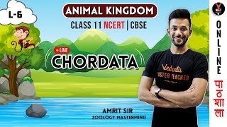 Chordata  Animal Kingdom  CBSE Class 11 Biology Chapter 4  NCERT Biology  NEET Biology [upl. by Vahe]