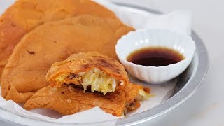 Ilocos Empanada Recipe  Yummy Ph [upl. by Nolyarg]